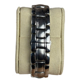 Fendi 210G Silver Roman Dial Stainless Steel Band