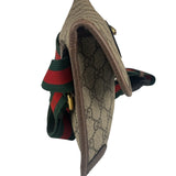Gucci Beige GG Supreme Belt Bag