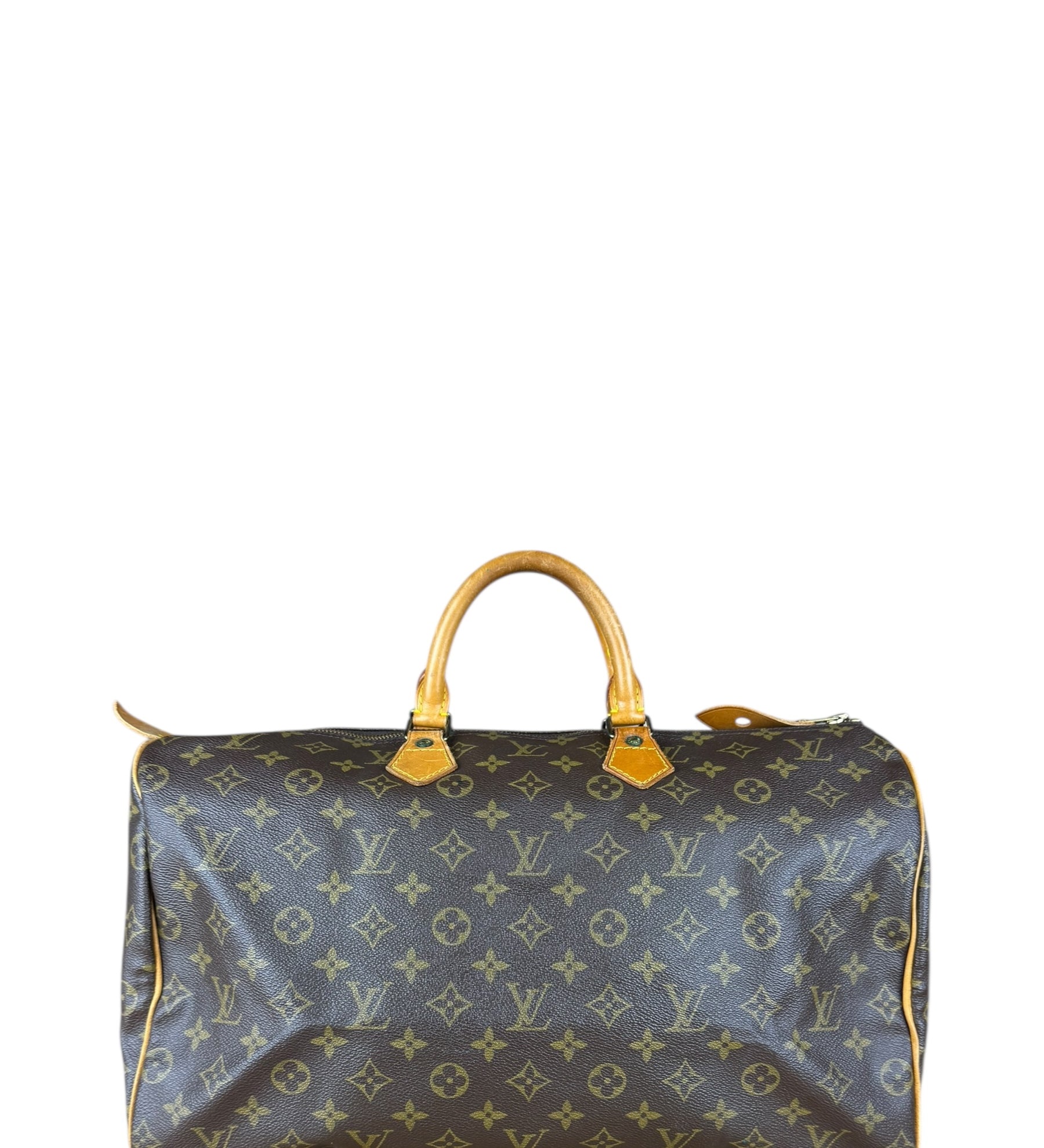 Louis Vuitton Monogram Speedy 40