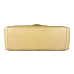 Chanel M Beige Lambskin Envelope Flap 1997