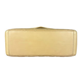 Chanel M Beige Lambskin Envelope Flap 1997