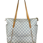 Louis Vuitton Damier Azur Totally MM