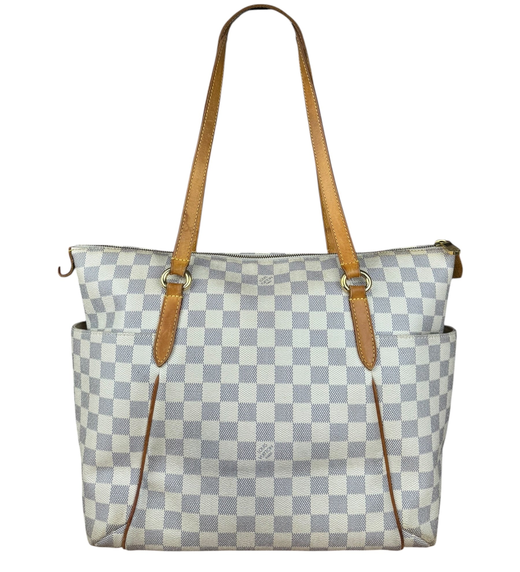 Louis Vuitton Damier Azur Totally MM