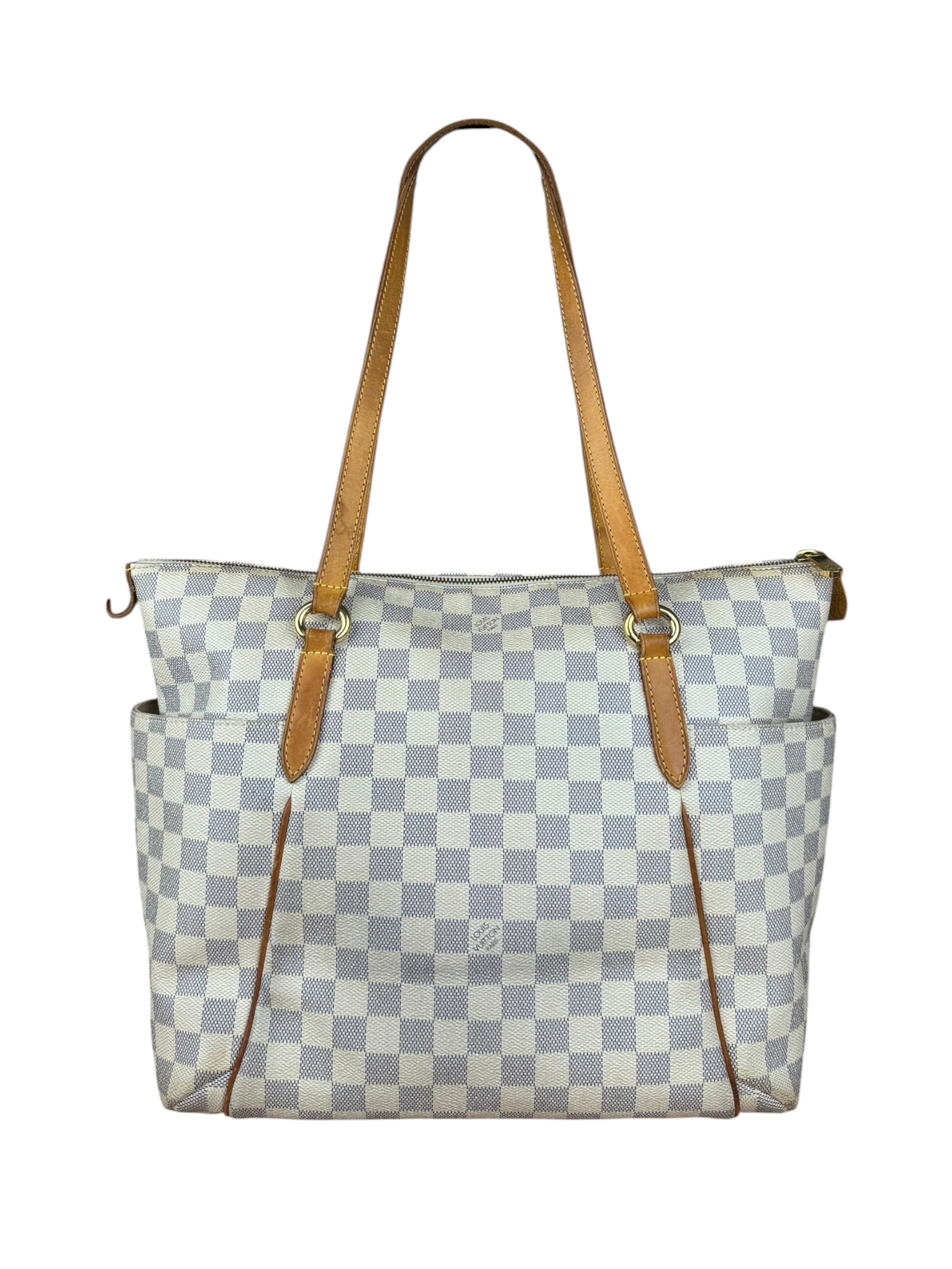 Louis Vuitton Damier Azur Totally MM