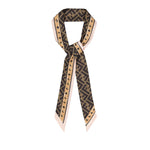Fendi FF Silk Wrappy Scarf