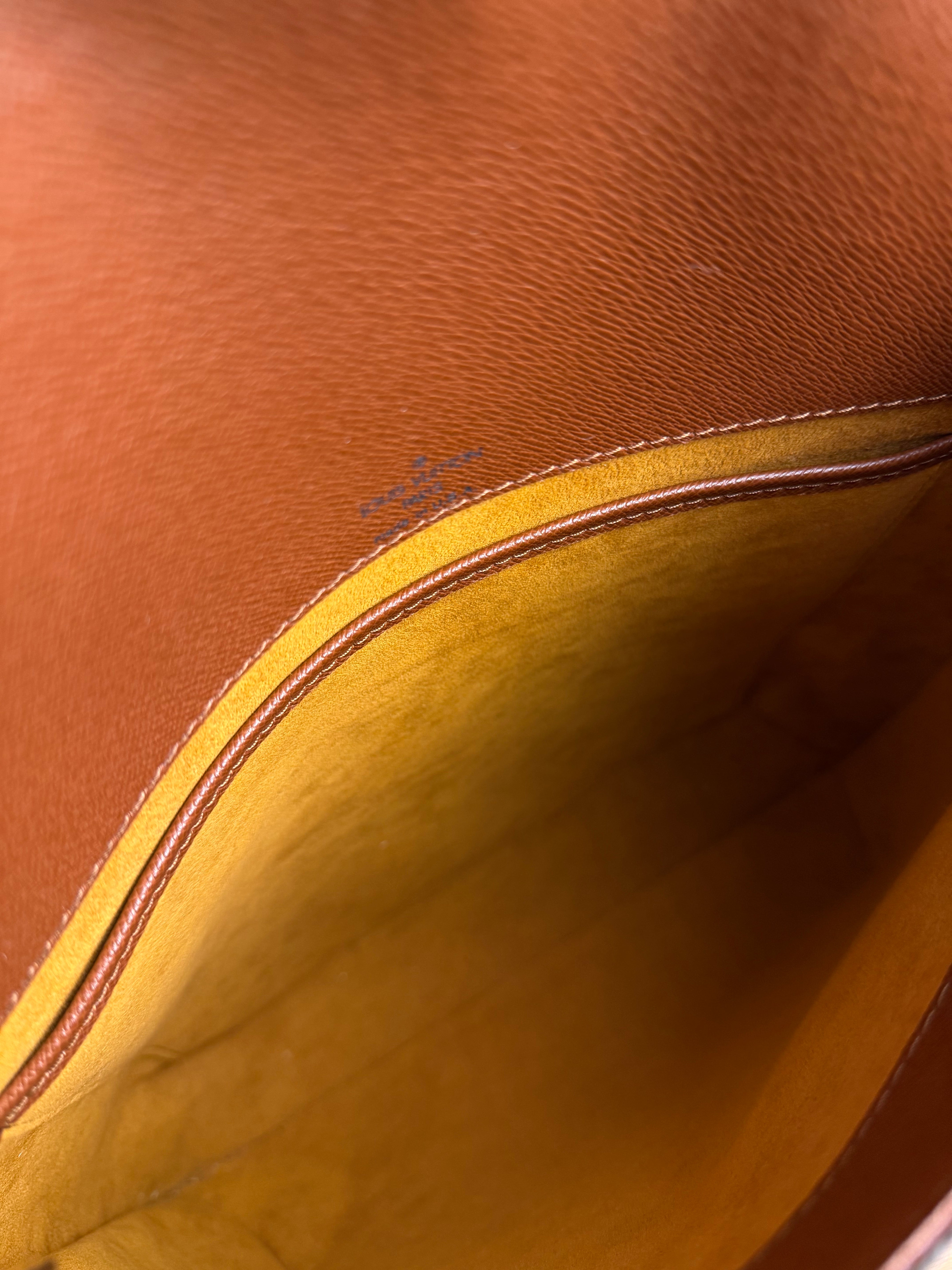 Louis Vuitton Musette Salsa Monogram GM