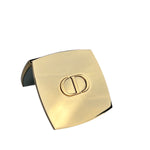 Christian Dior Beauty Gold Compact Mirror