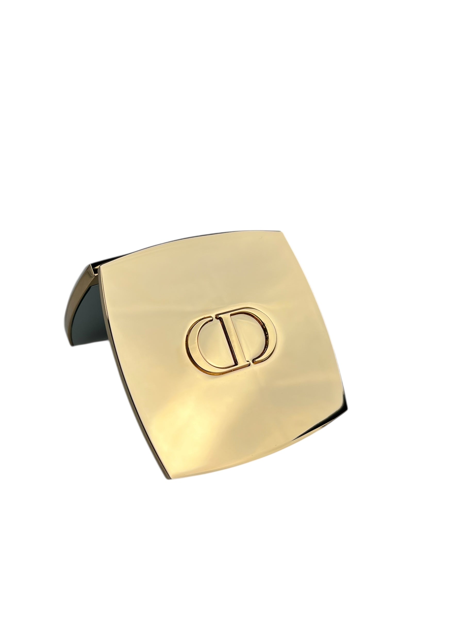 Christian Dior Beauty Gold Compact Mirror