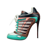 Louboutin Boltina 120 Kid Jazz Sneaker Pumps