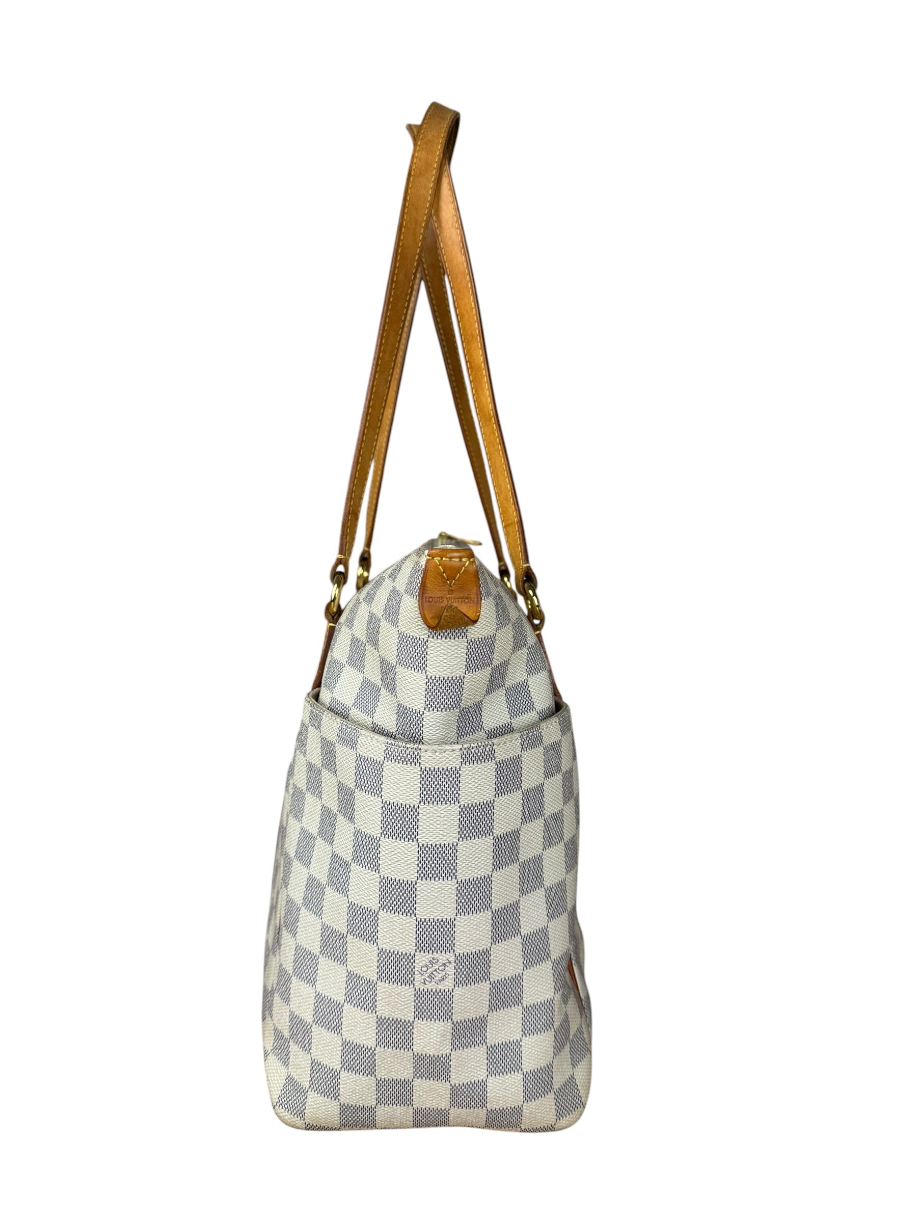 Louis Vuitton Damier Azur Totally MM