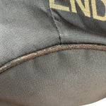 Fendi Black Nylon Tote Bag