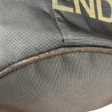 Fendi Black Nylon Tote Bag