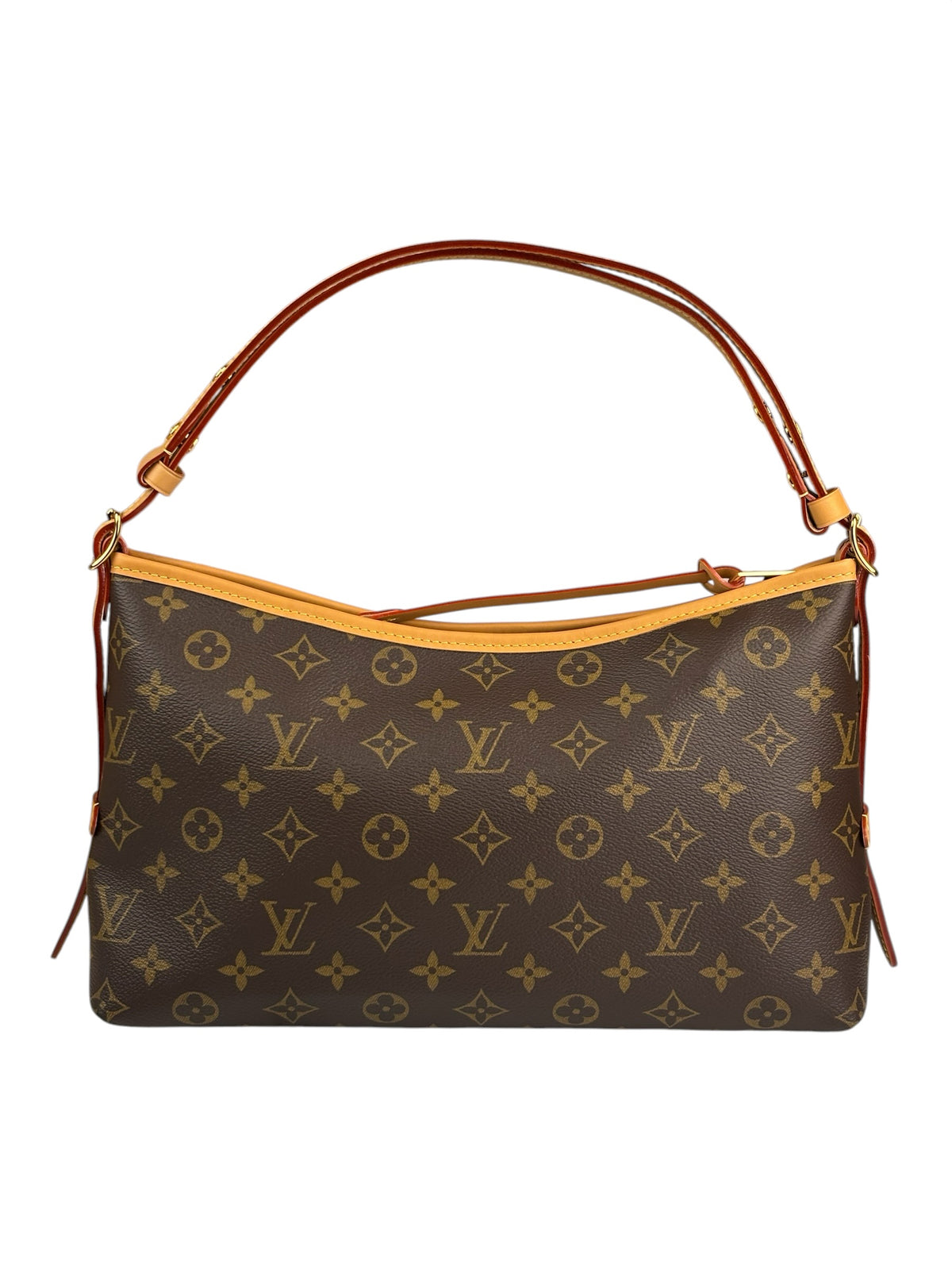 Louis Vuitton Monogram Carryall East-West Shoulder Bag