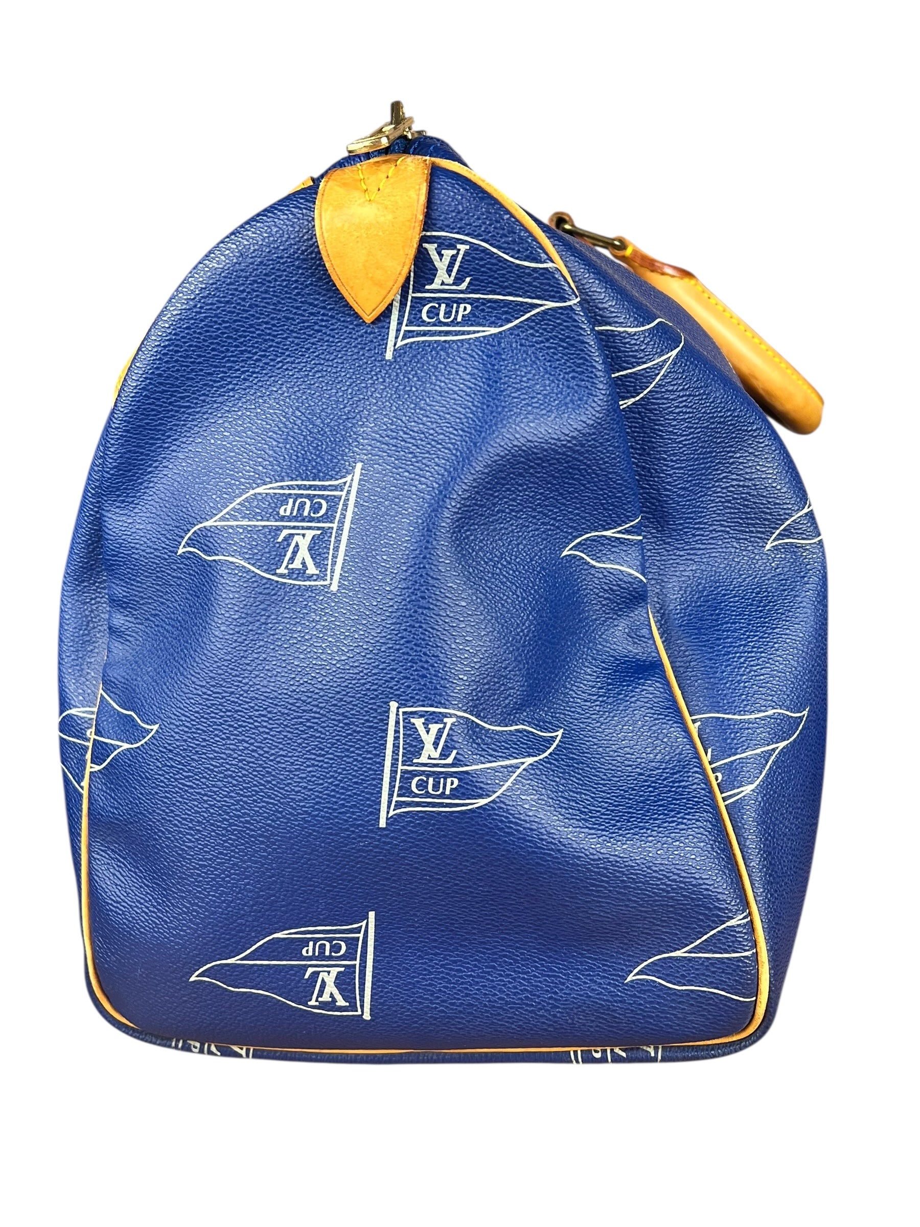 Louis Vuitton 1992 American Cup Keepall 45