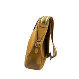 Gucci Vachetta Saddle Shoulder Bag