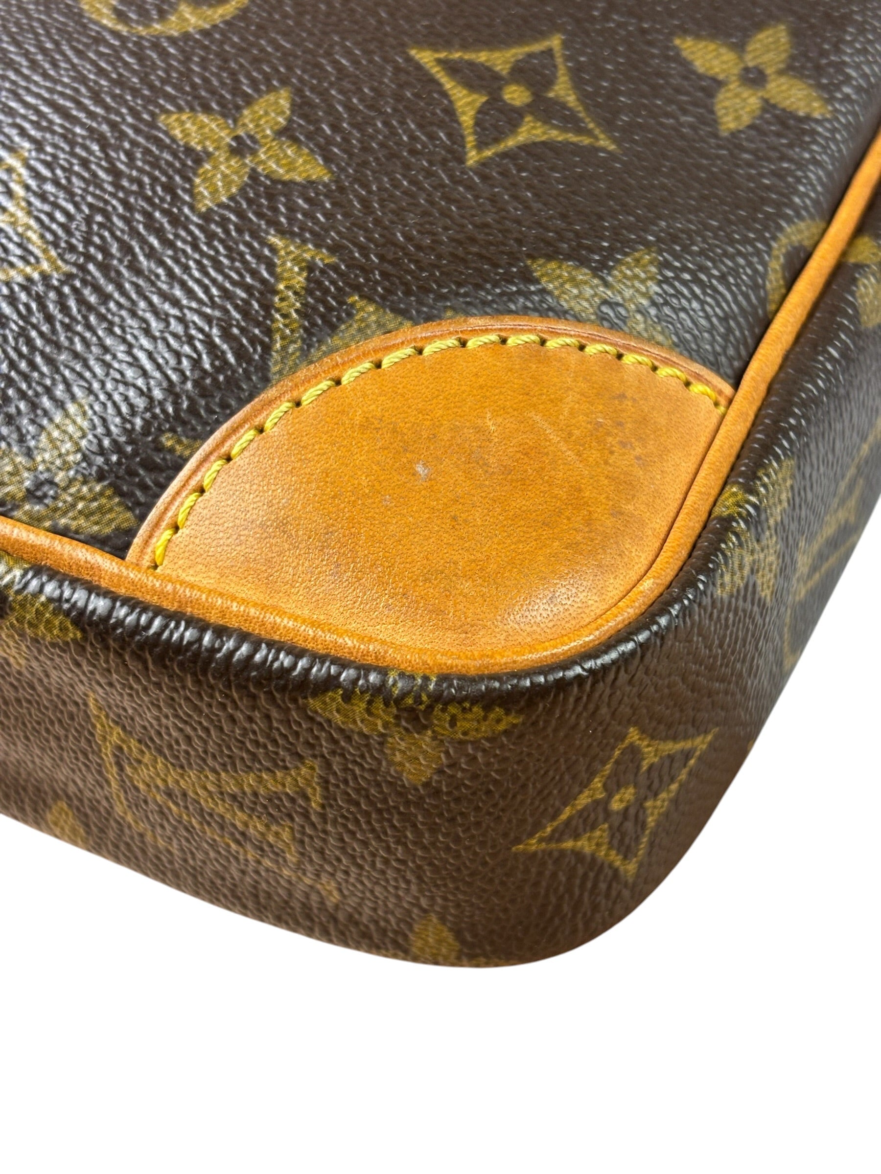 Louis Vuitton Monogram Danube Crossbody Bag