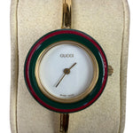 Gucci Interchangeable Bezel Watch 1993