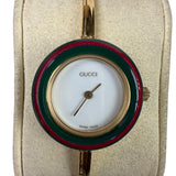 Gucci Interchangeable Bezel Watch 1993