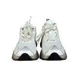 Christian Dior White Vibe Cloth Sneaker