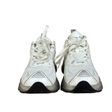 Christian Dior White Vibe Cloth Sneaker