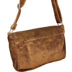 Chanel CC Precision Line Bag Brown