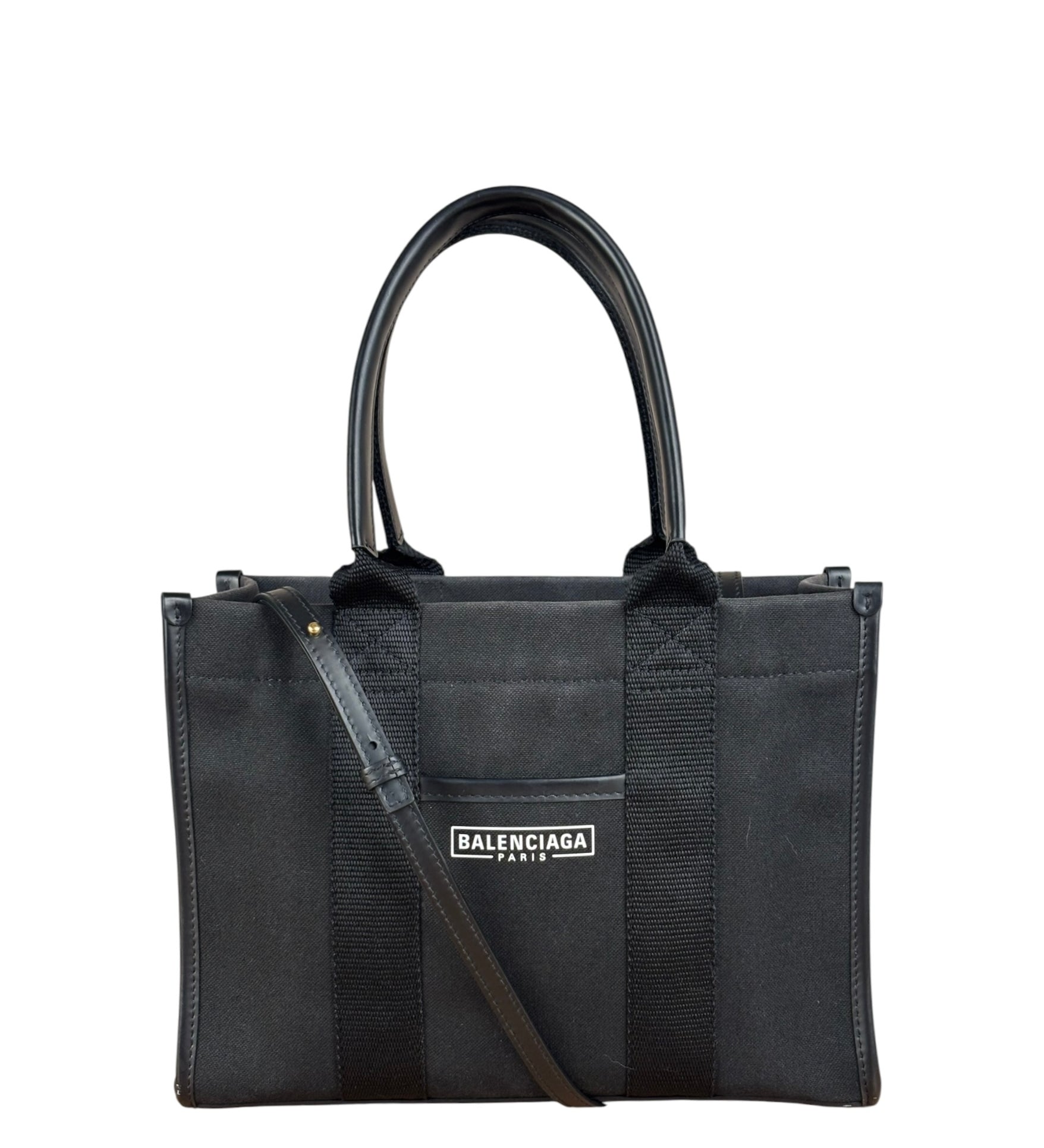 Balenciaga Hardware Small 2Way Tote Bag