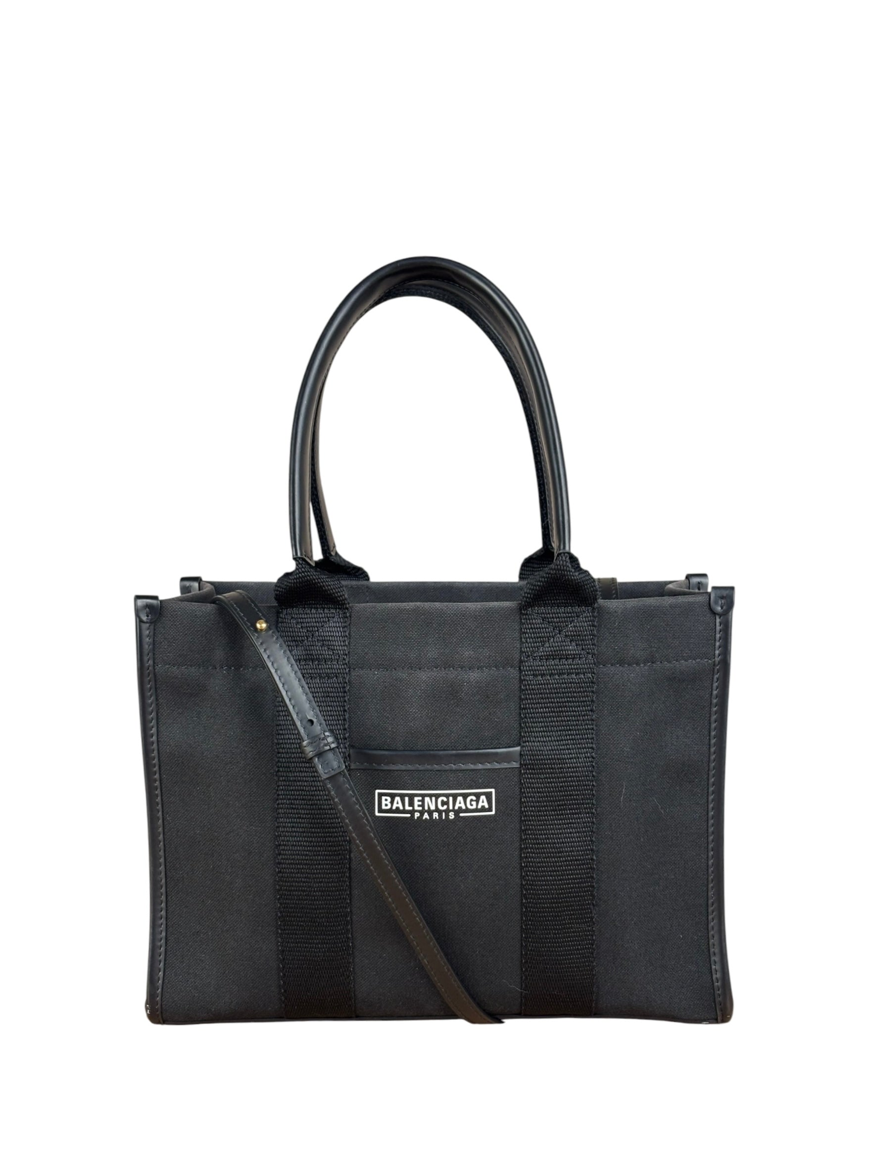 Balenciaga Hardware Small 2Way Tote Bag