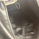 Maison Margiela Vintage Black Leather Japanese Tote Bag - MM6