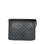 Louis Vuitton Damier Graphite Pochette Voyage MM