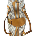 Louis Vuitton Damier Azur Stresa Shoulder Bag