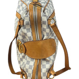 Louis Vuitton Damier Azur Stresa Shoulder Bag