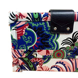 Louis Vuitton Multi-Color Leather Petite Malle Vanity Case