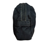 Prada Black Nylon Mini Travel Pouch