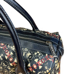 Chanel Vintage Coco Optic Bowler Bag 2006