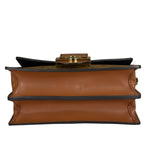 Louis Vuitton Brown Monogram Dauphine MM