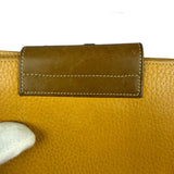 Loewe Vintage Brown Anagram Trifold Wallet