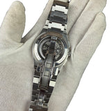 Tissot PRX Chronograph 42mm White & Navy Dial