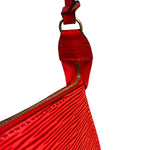 Louis Vuitton Red Epi Pochette