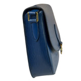 Louis Vuitton Vintage Blue Epi Saint Cloud GM Crossbody