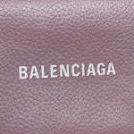 Balenciaga Power Pink Cash/Coin/Card Flap Holder