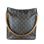 Louis Vuitton Vintage Monogram Looping GM