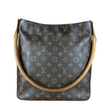 Louis Vuitton Vintage Monogram Looping GM