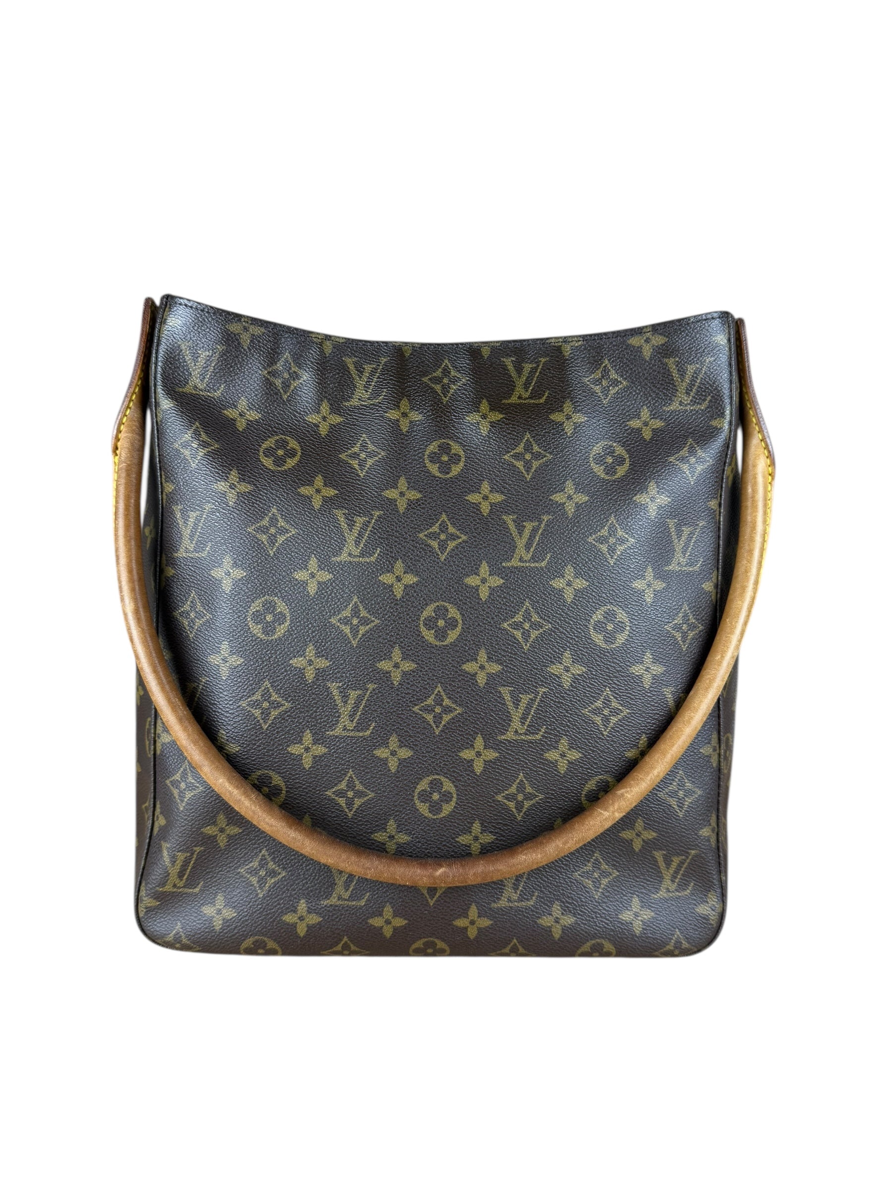 Louis Vuitton Vintage Monogram Looping GM