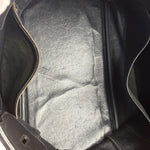 Hermes Black Togo Leather Birkin 40 Handbag Gold 1998