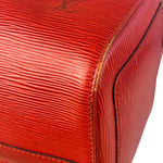 Louis Vuitton Red Epi Leather Speedy 30