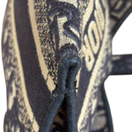 Christian Dior Oblique Slim Saddle Pouch