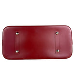 Louis Vuitton Rubis Epi Alma GM