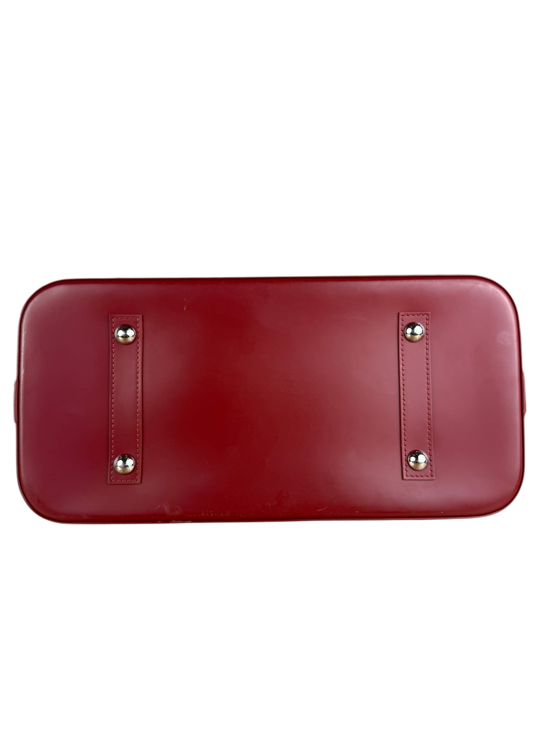 Louis Vuitton Rubis Epi Alma GM