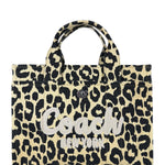 Coach Cheetah Print Tote Bag