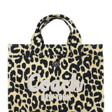 Coach Cheetah Print Tote Bag